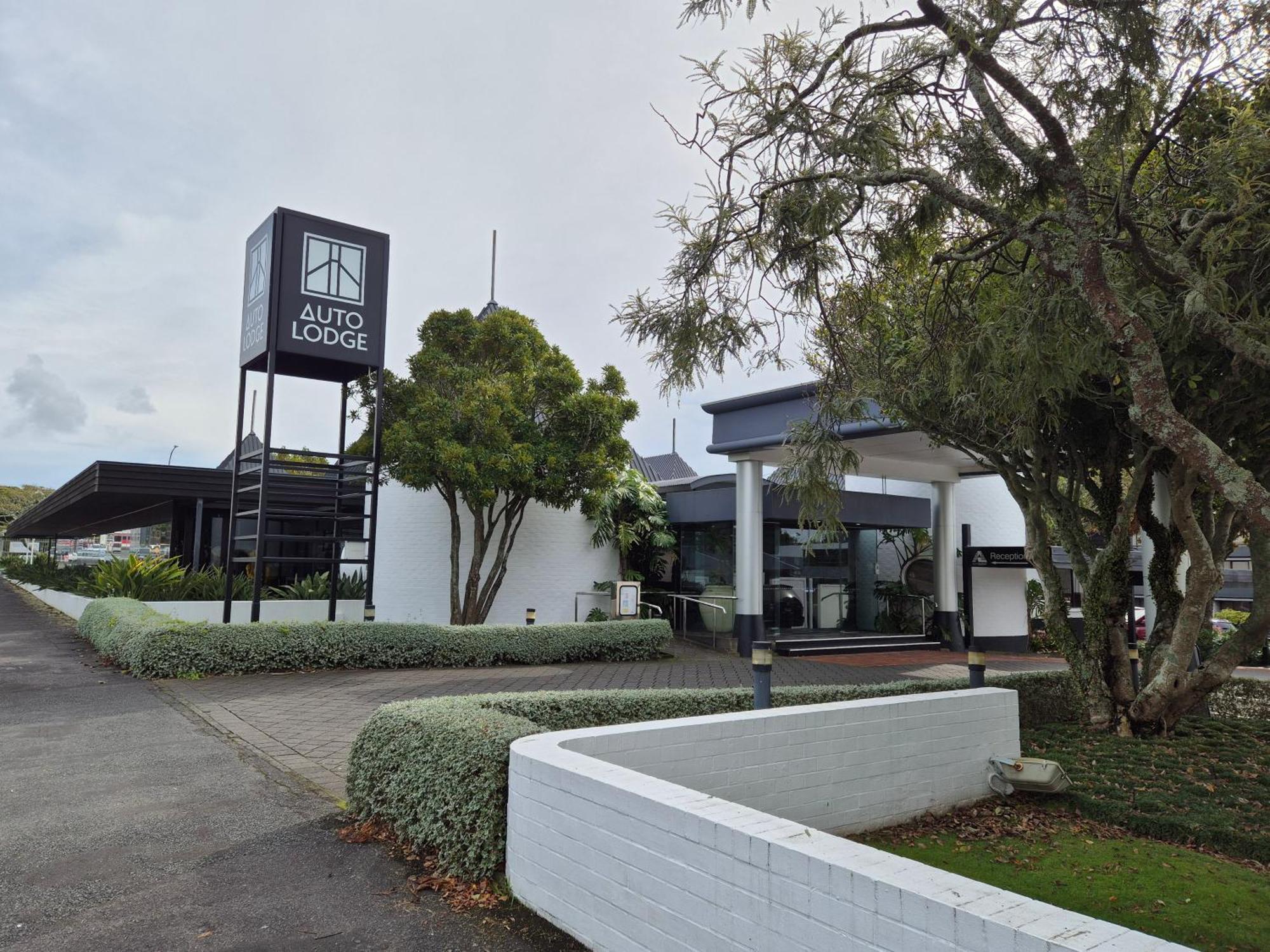 Auto Lodge New Plymouth Exterior photo